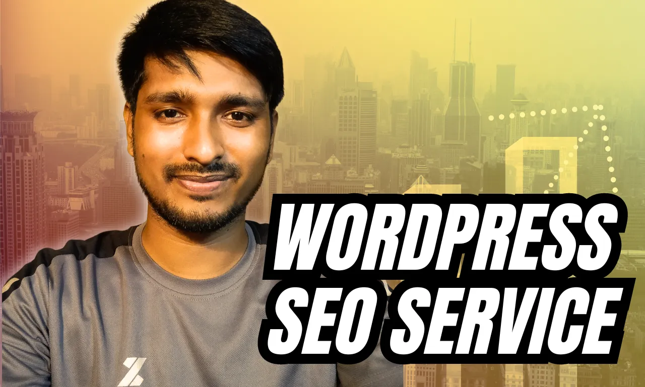 WordPress seo service